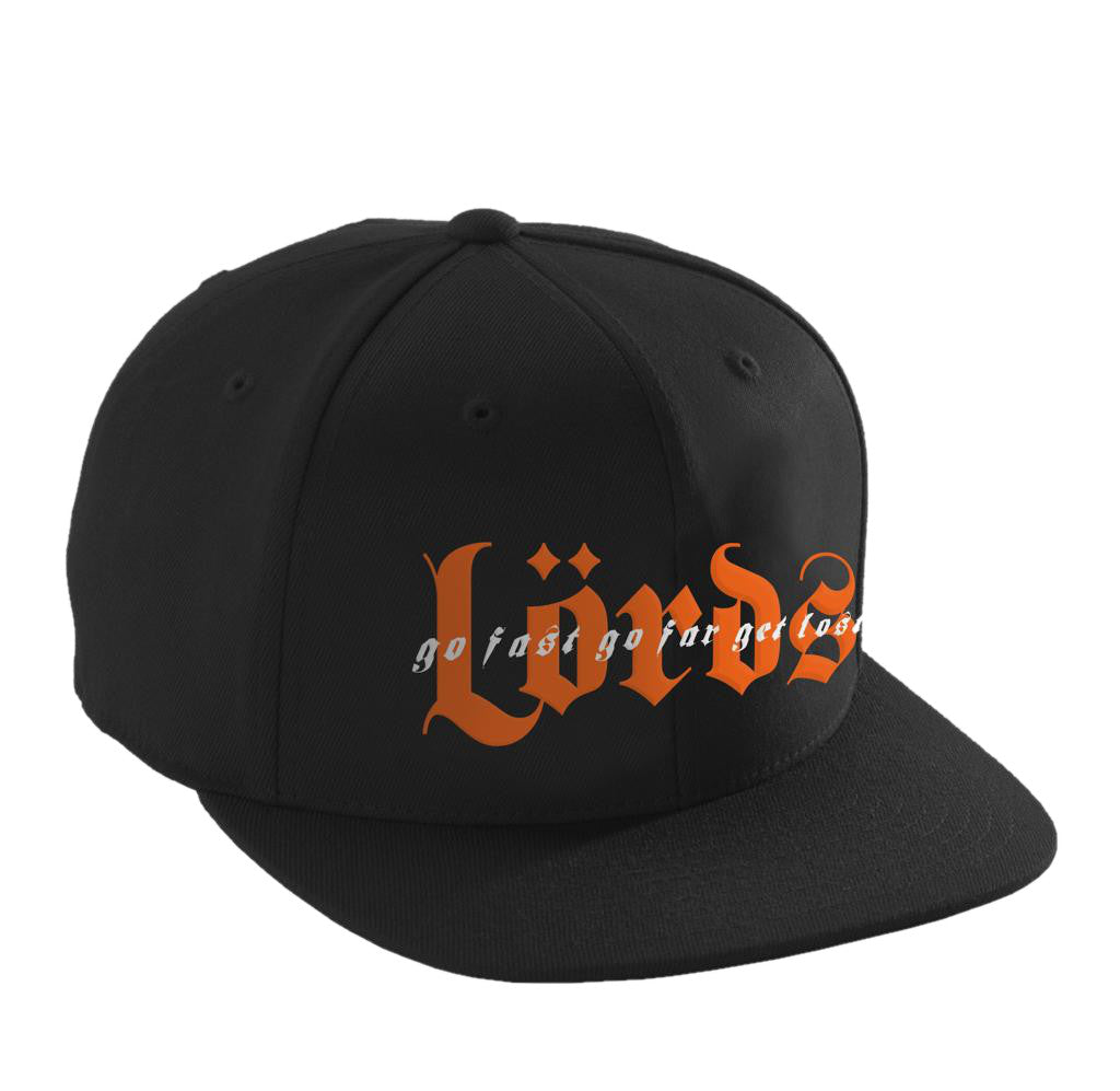Motorhead Embroidered Hat