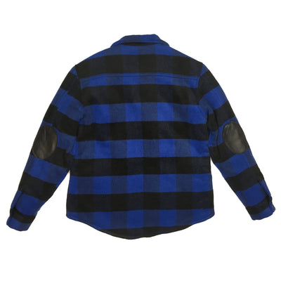 Blue Magic Women's Flannel Jacket **DISCONTINUED**