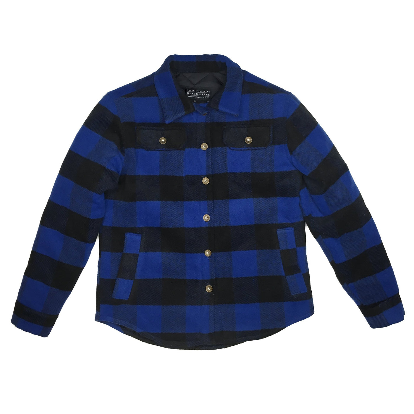 Blue Magic Women's Flannel Jacket **DISCONTINUED**