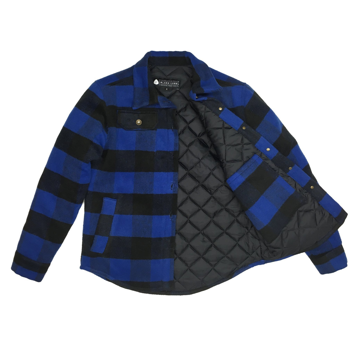 Blue Magic Women's Flannel Jacket **DISCONTINUED**