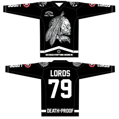 Speed Shaman Team Lords Moto Jersey