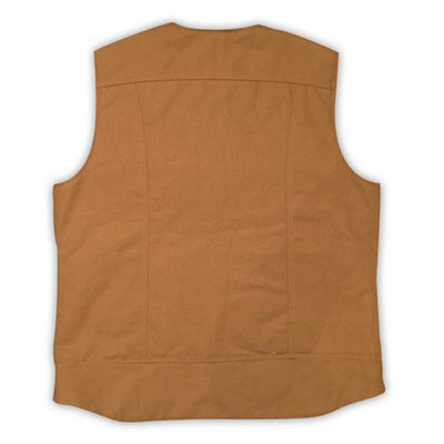 Apache Cut Canvas Vest