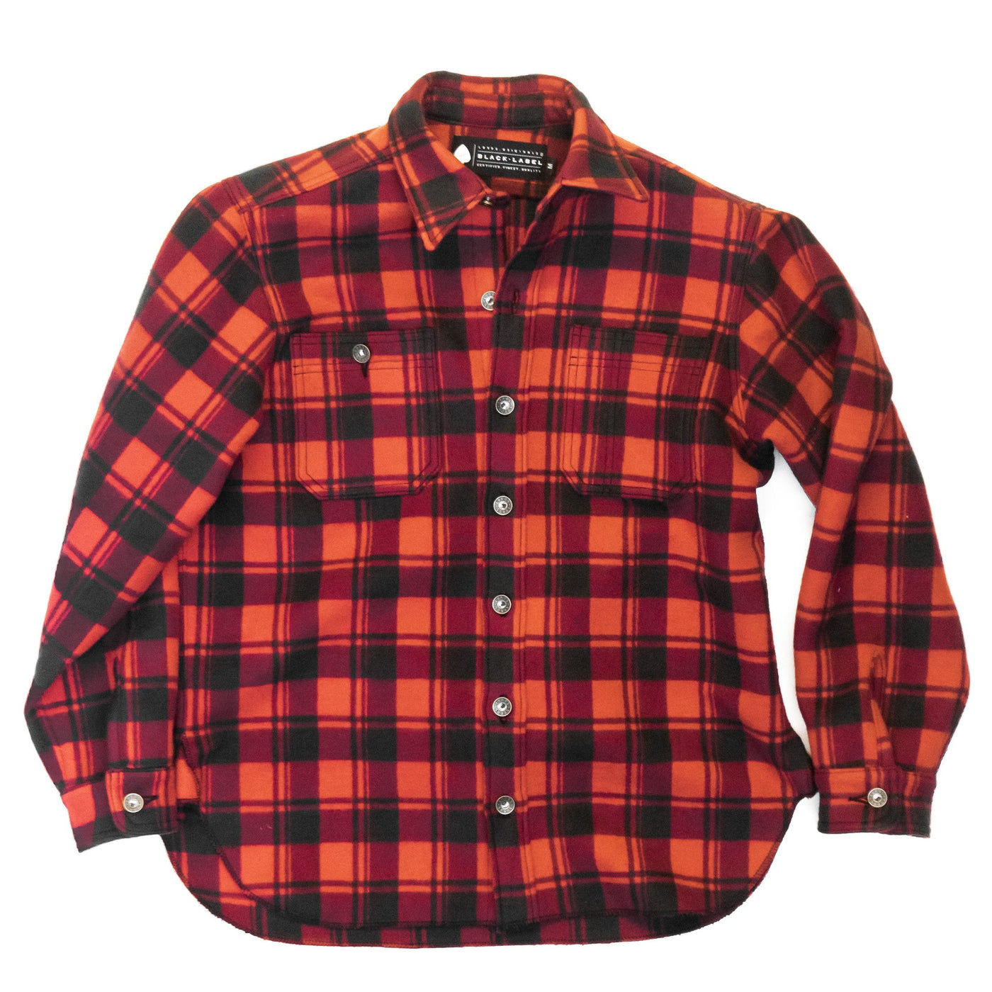 Give'r Terry OG Mac Flannel Jacket