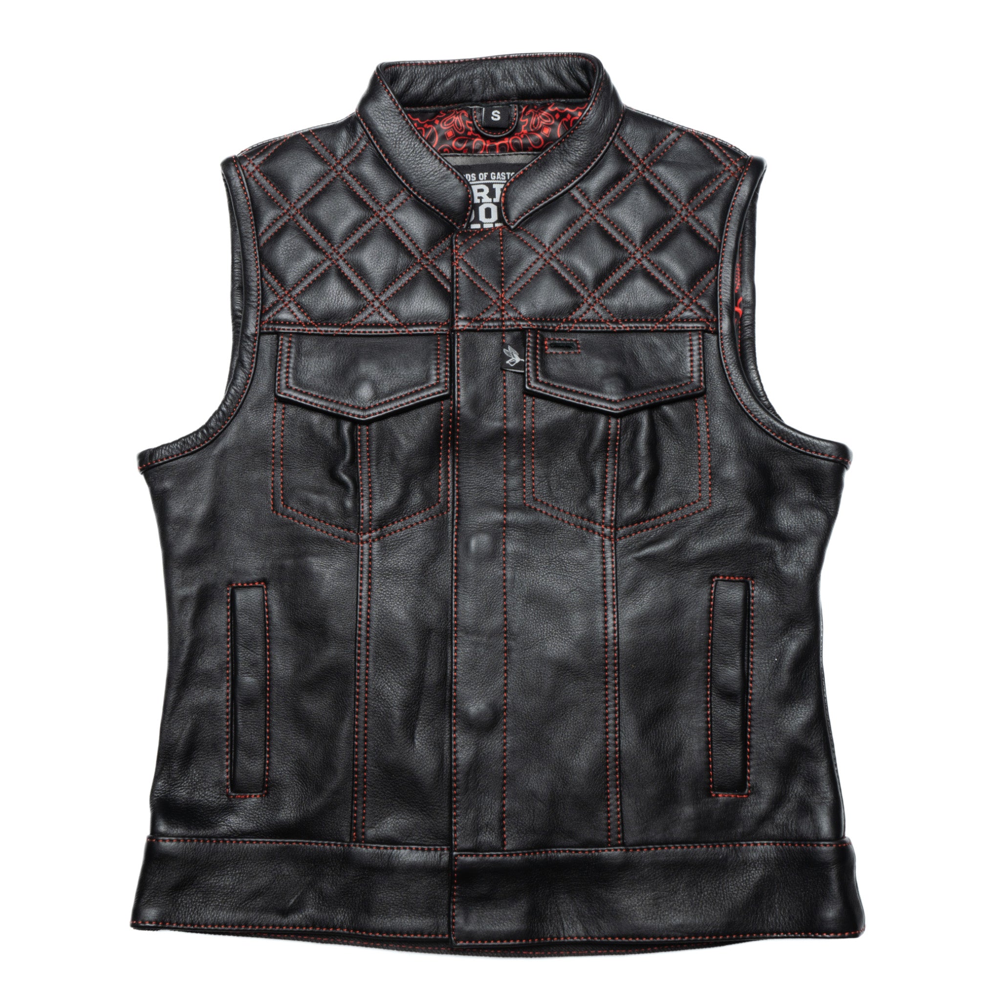 CRONOS WOMEN STAND VEST 【BLACK】 Sport-Tek Women's Teknical Hybrid Vest | Product | Sport-Tek