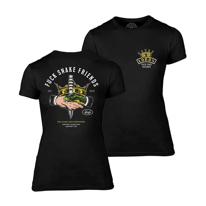 Camiseta de mujer Real Is Rare 
