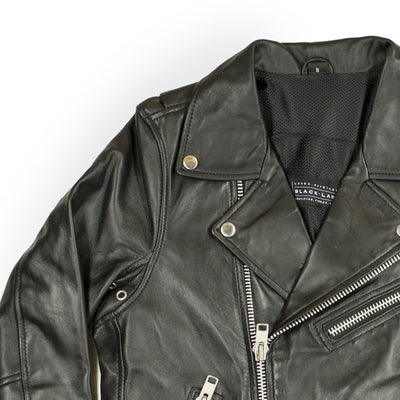 Mary J Women's Leather Jacket