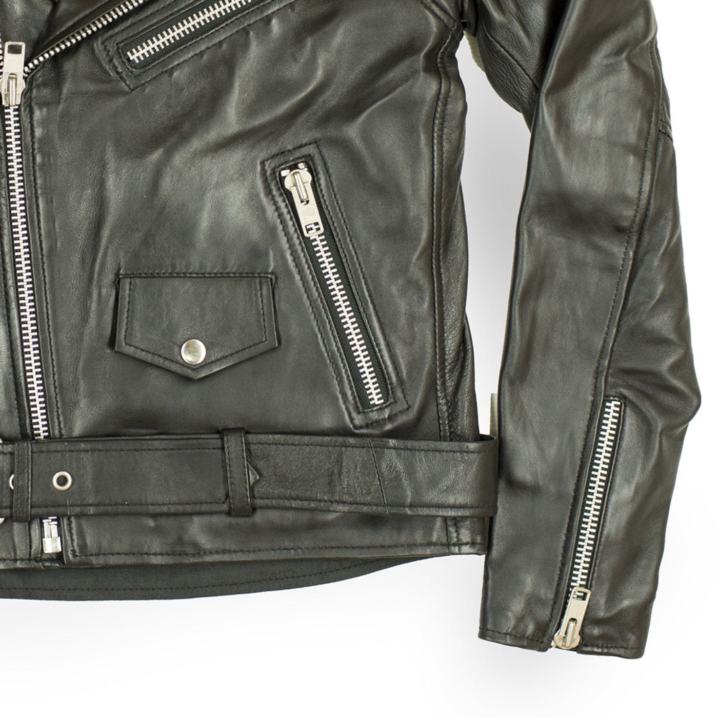 Mary J Women's Leather Jacket