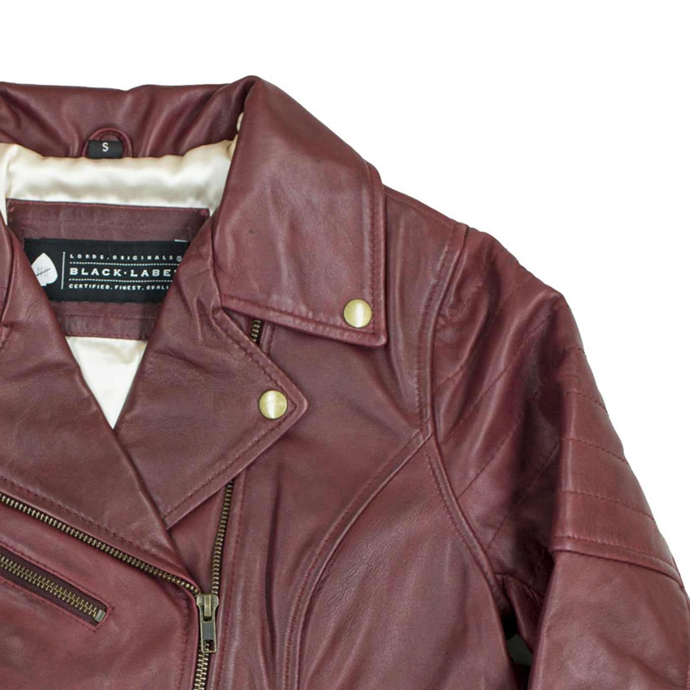 Alabama Rose V2 Women's Leather Jacket