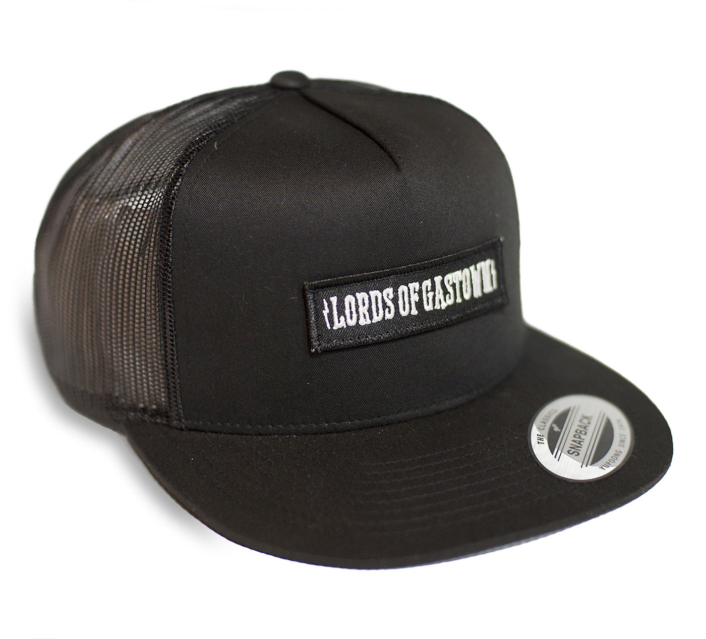 Flash Patch Hat