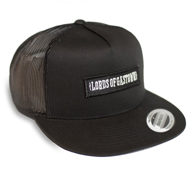Flash Patch Hat