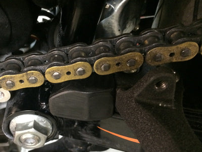 BUNG KING Chain Slider - Dyna