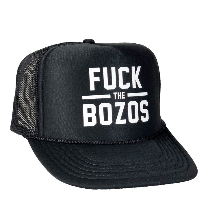 Camionneur en mousse Bozos