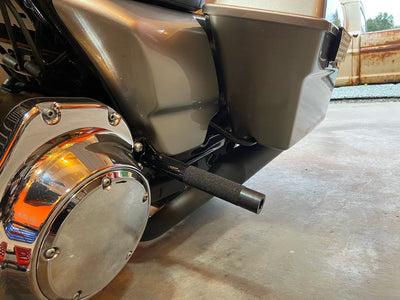 Bones & Co. Rear Peg Crash Bar - Bagger