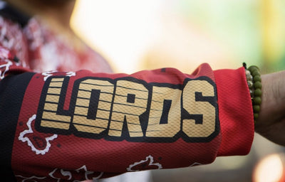 Speed Shaman Team Lords Moto Jersey