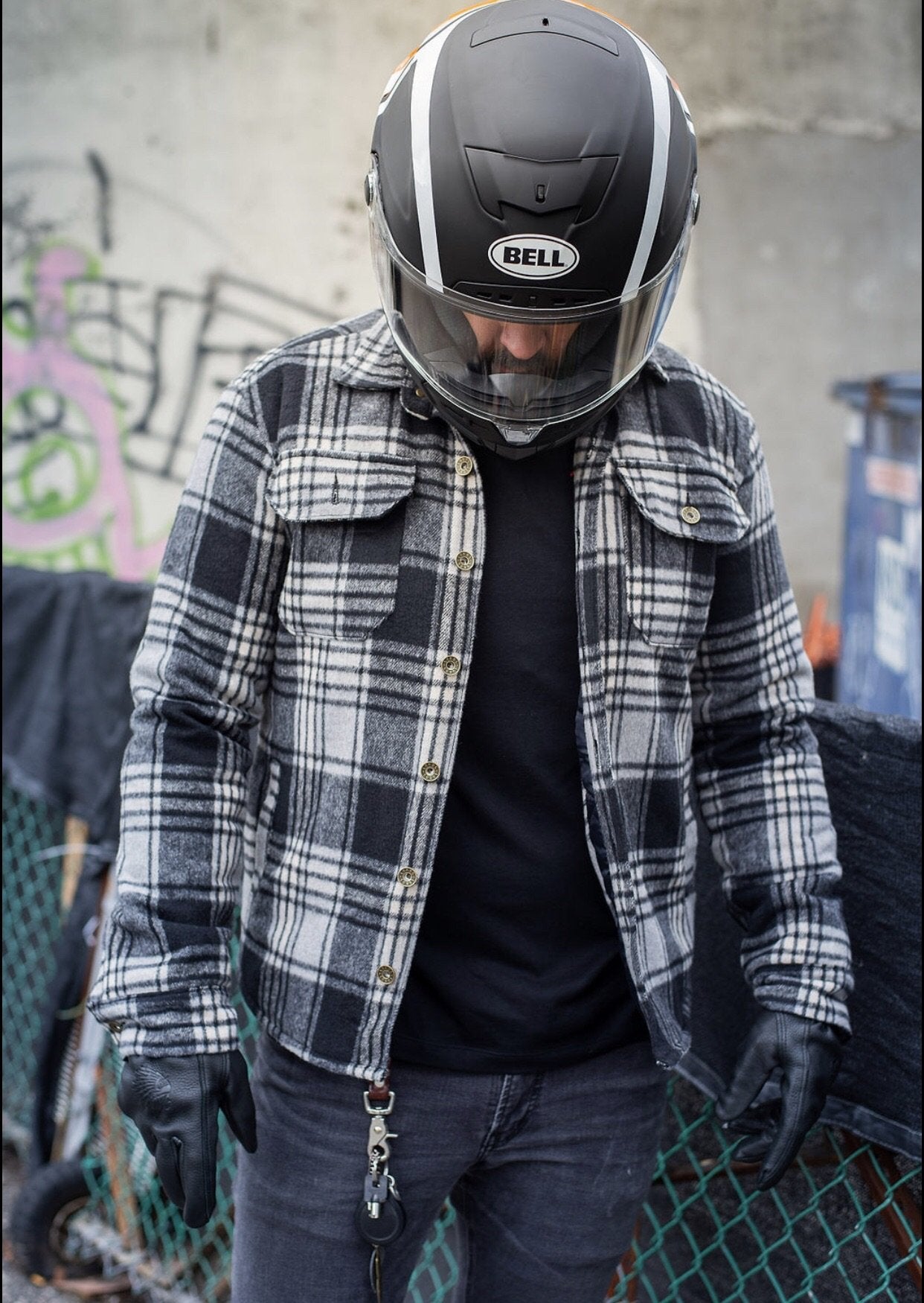 The Whiskey Jack Flannel Jacket