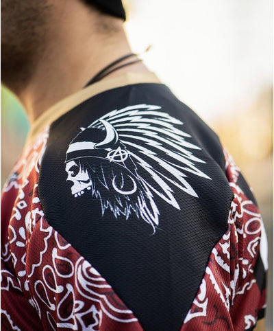 Speed Shaman Team Lords Moto Jersey
