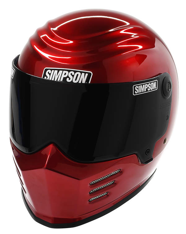 Simpson Outlaw Bandit Helmet