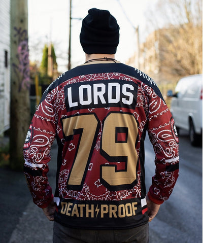 Speed Shaman Team Lords Moto Jersey