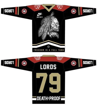 Speed Shaman Team Lords Moto Jersey