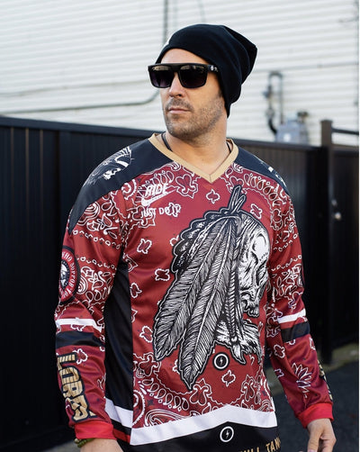 Speed Shaman Team Lords Moto Jersey