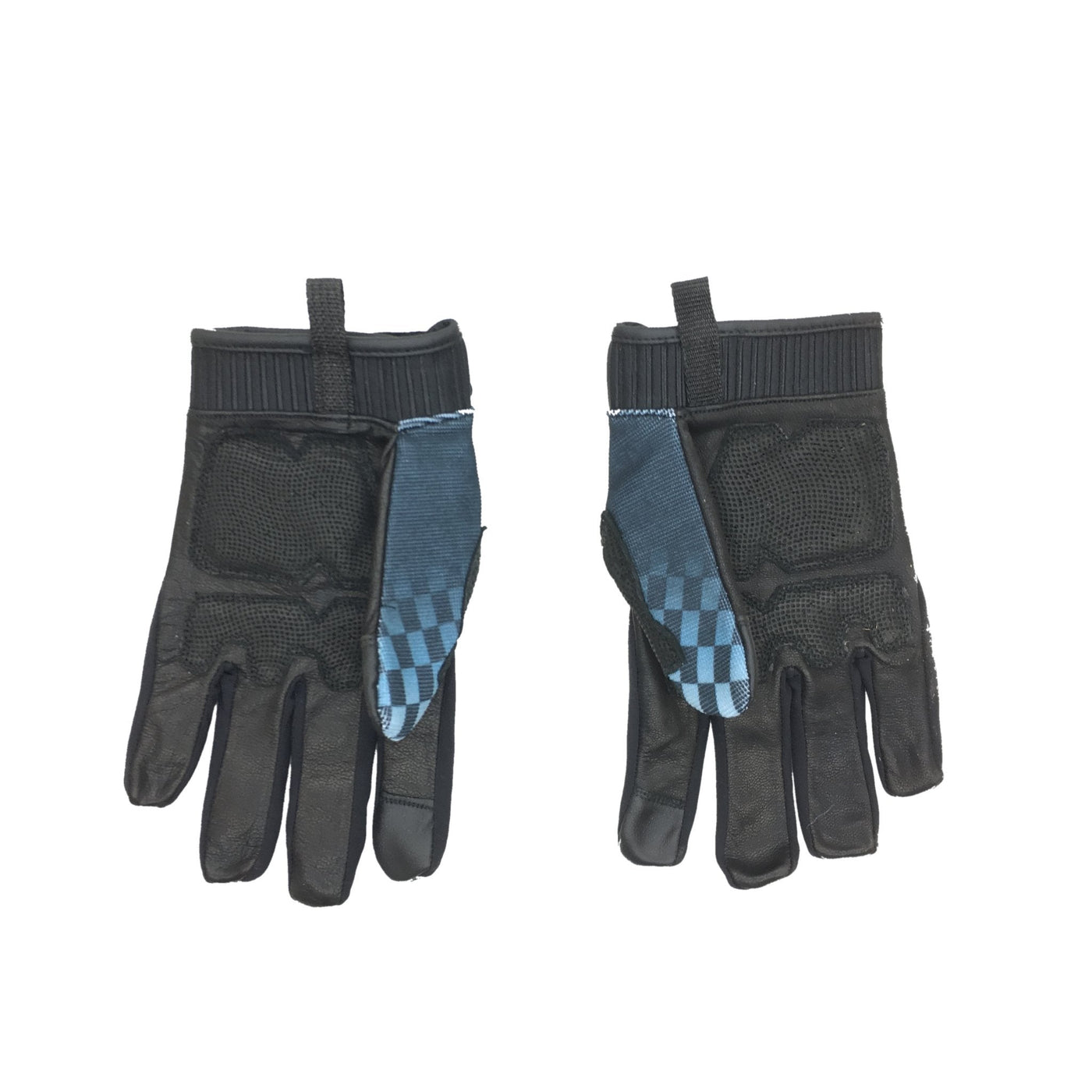 Terry F.O.R.D. Checkered Gloves