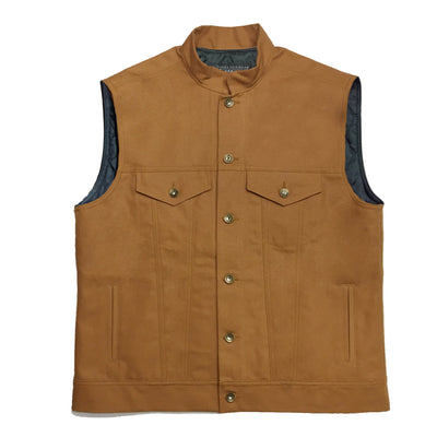 Baja Supreme Canvas Vest