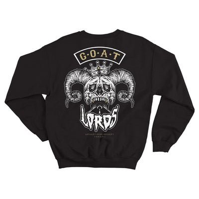 G.O.A.T. Crew Sweatshirt