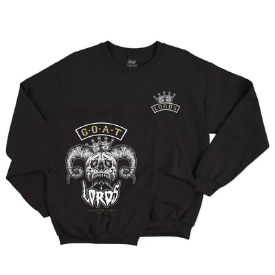 G.O.A.T. Crew Sweatshirt