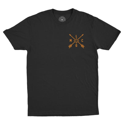 Splitting Lanes Tee