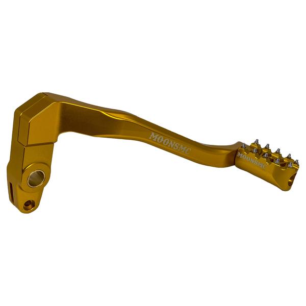 MOONSMC® Brake Pedal Arm - Dyna/FXD