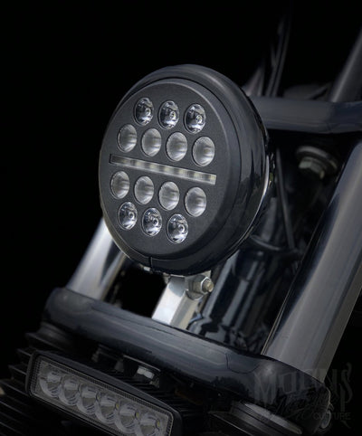5.75 MOONSMC® Fly Eye LED Headlight