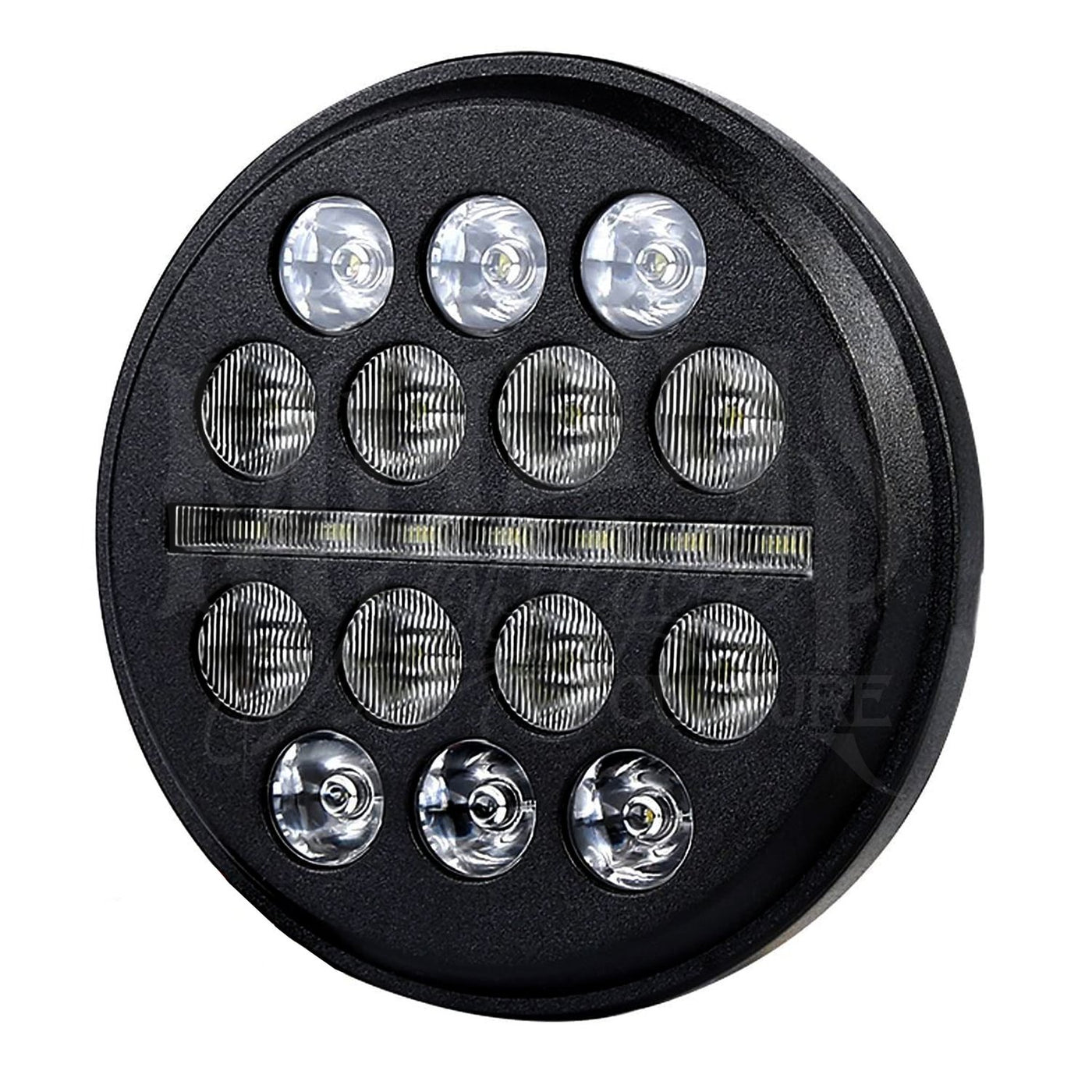 5.75 MOONSMC® Fly Eye LED Headlight