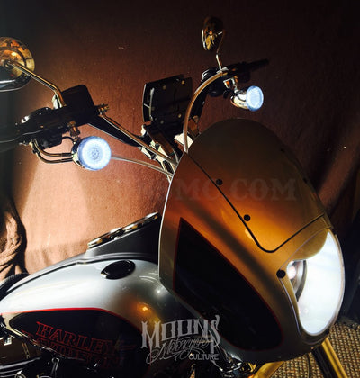 MOONSMC® Moonpods LED Turn Signals