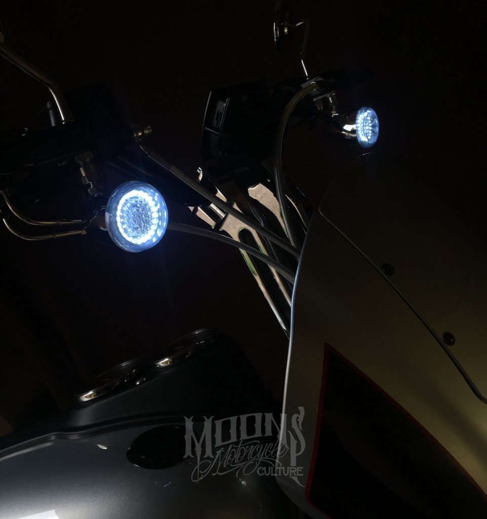 MOONSMC® Moonpods LED Turn Signals