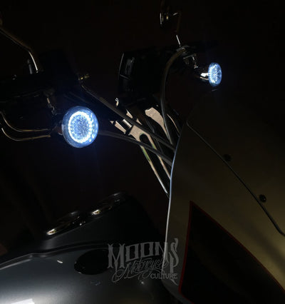 MOONSMC® Moonpods LED Turn Signals