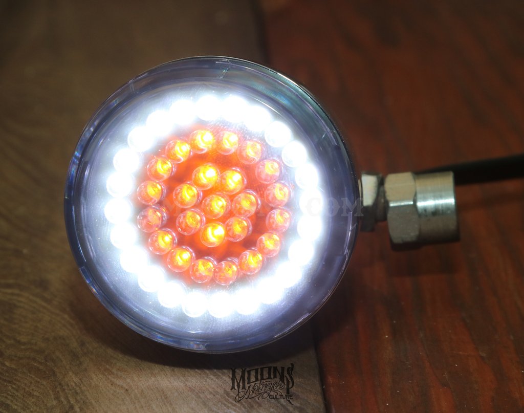 MOONSMC® Moonpods LED Turn Signals