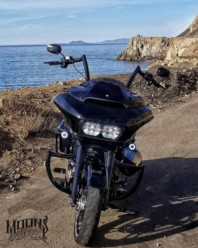 MOONSMC® Moonpods LED Turn Signals