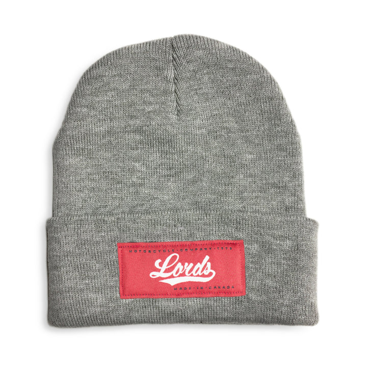 Red Label Shipyard Beanie