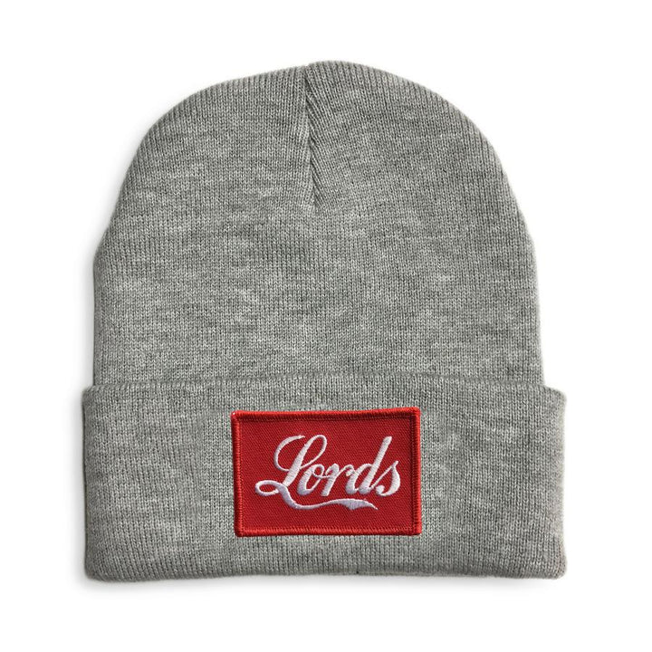 Garage Co. Block Patch Shipyard Beanie
