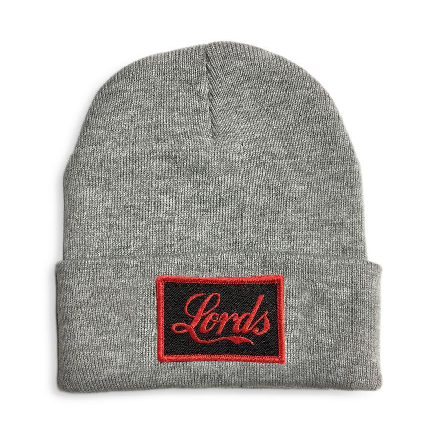 Garage Co. Block Patch Shipyard Beanie
