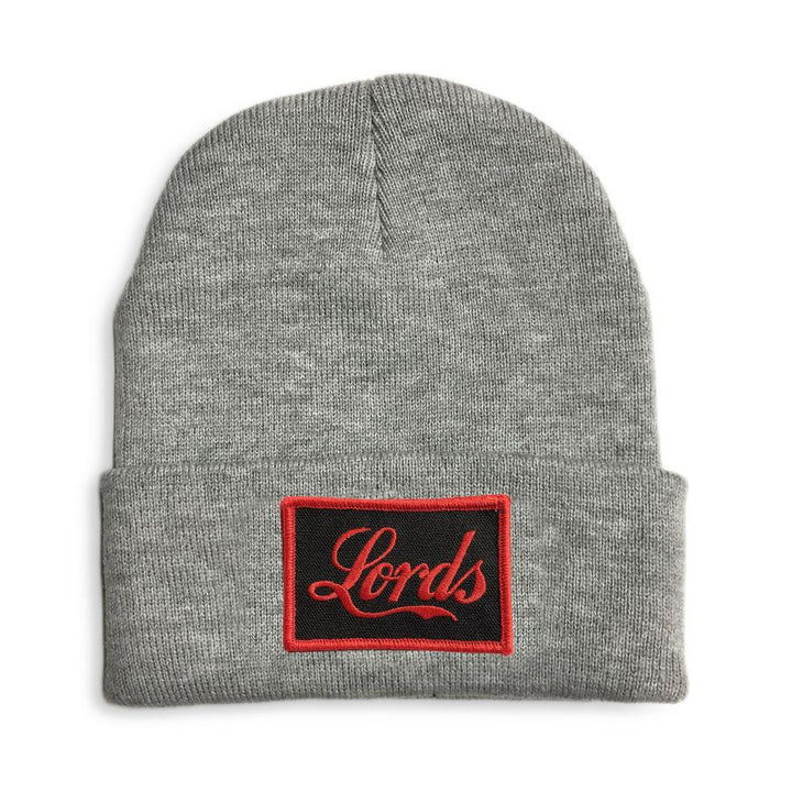 Garage Co. Block Patch Shipyard Beanie