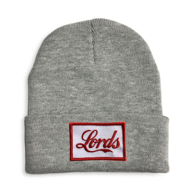 Garage Co. Block Patch Shipyard Beanie