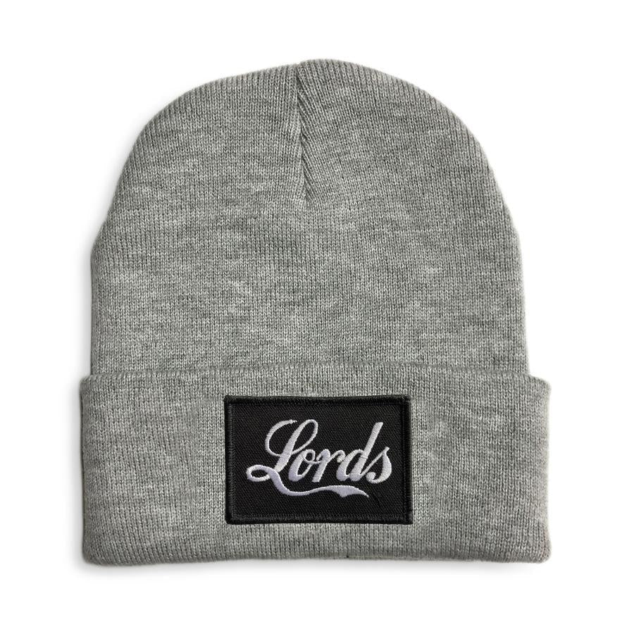 Garage Co. Block Patch Shipyard Beanie