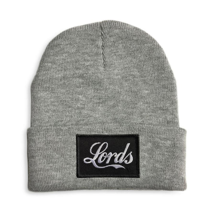 Garage Co. Block Patch Shipyard Beanie