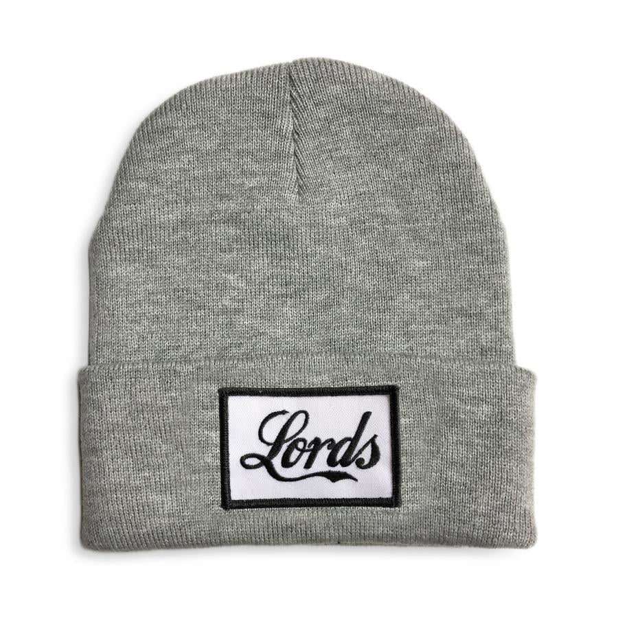 Garage Co. Block Patch Shipyard Beanie