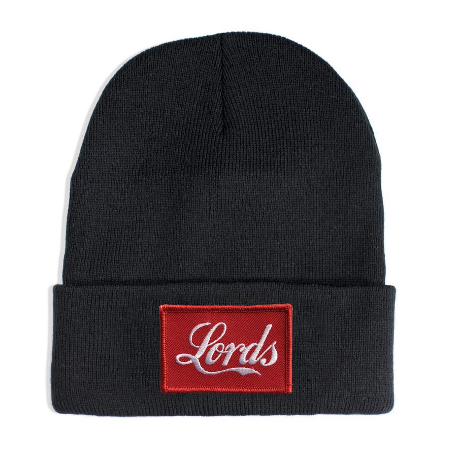 Garage Co. Block Patch Shipyard Beanie