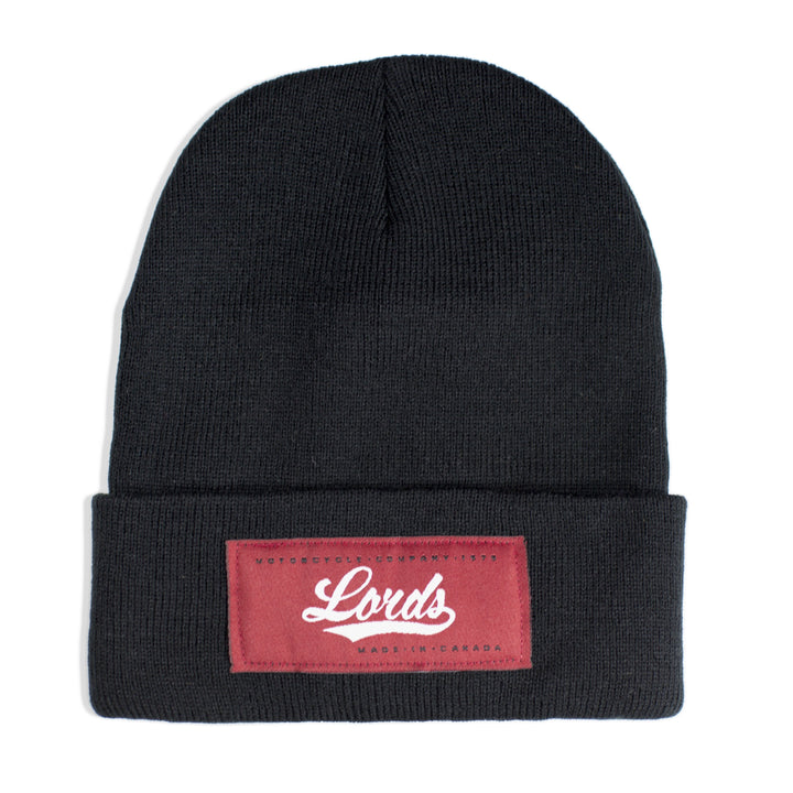 Red Label Shipyard Beanie