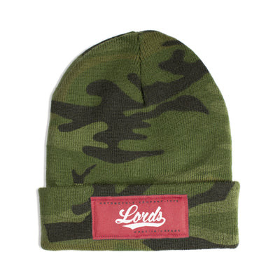 Red Label Shipyard Beanie