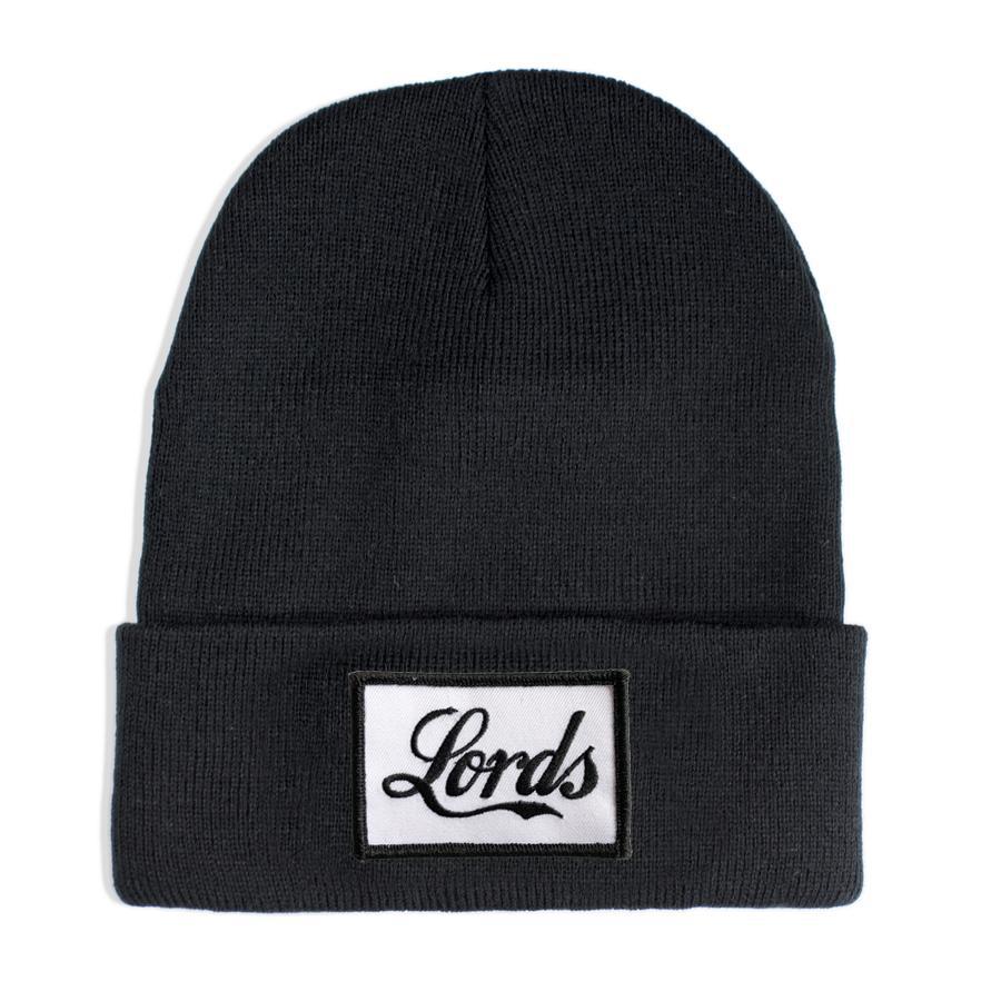 Garage Co. Block Patch Shipyard Beanie