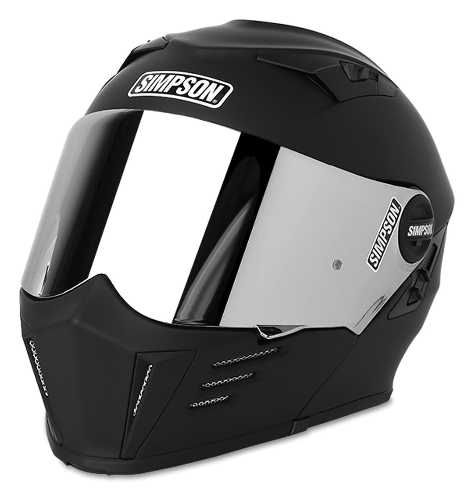 Simpson Mod Bandit Helmet – Lords Original Gastown Supply Co.